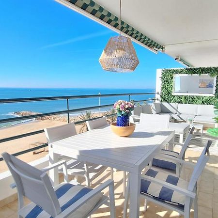 Ocean Blue II Quarteira Exterior foto