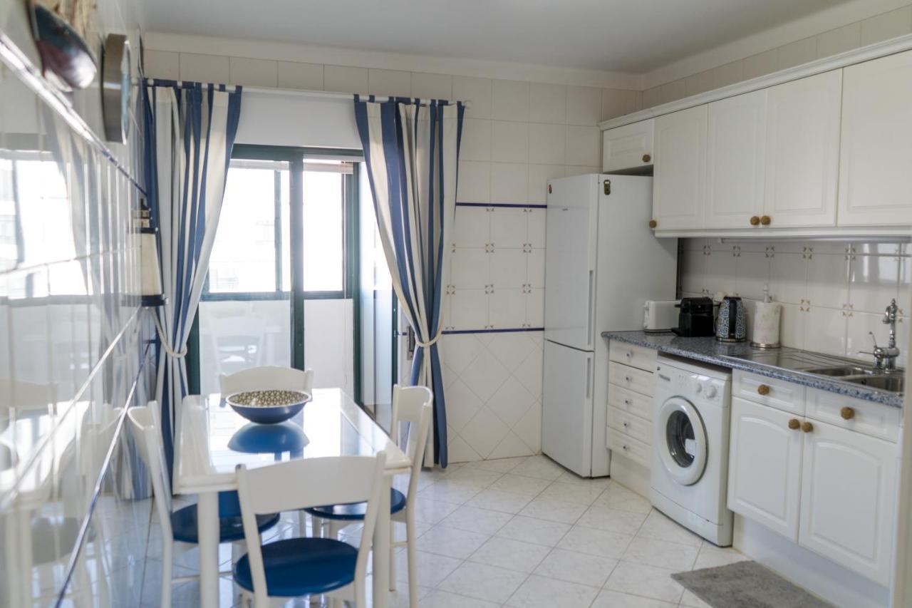 Ocean Blue II Quarteira Exterior foto