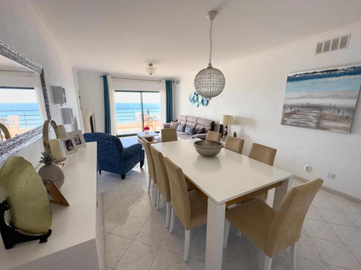 Ocean Blue II Quarteira Exterior foto