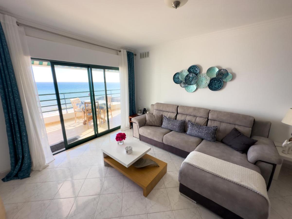Ocean Blue II Quarteira Exterior foto